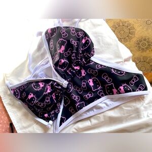 Hello kitty swimsuit